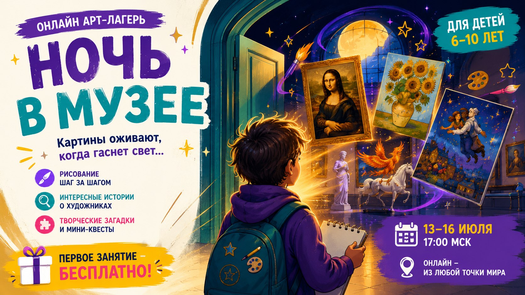 Гид для родителей I Идеи, игры, обучение
