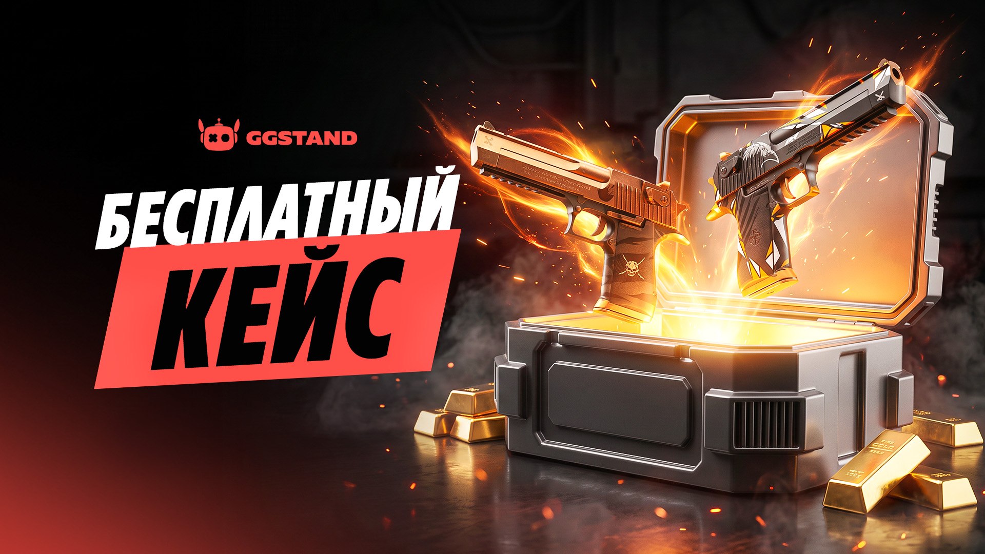 Бонусы и скидки для игроков Standoff 2