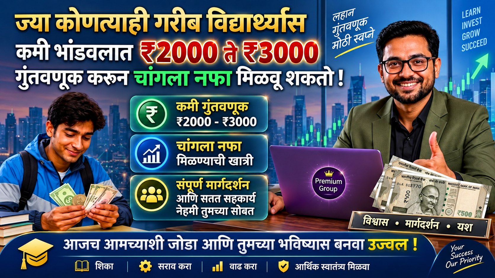 Vantage Markets India