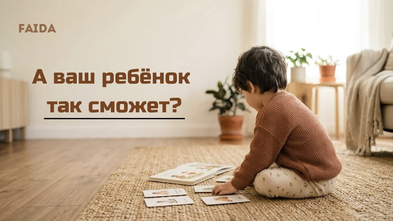Арабский для детей📚ФАИДА