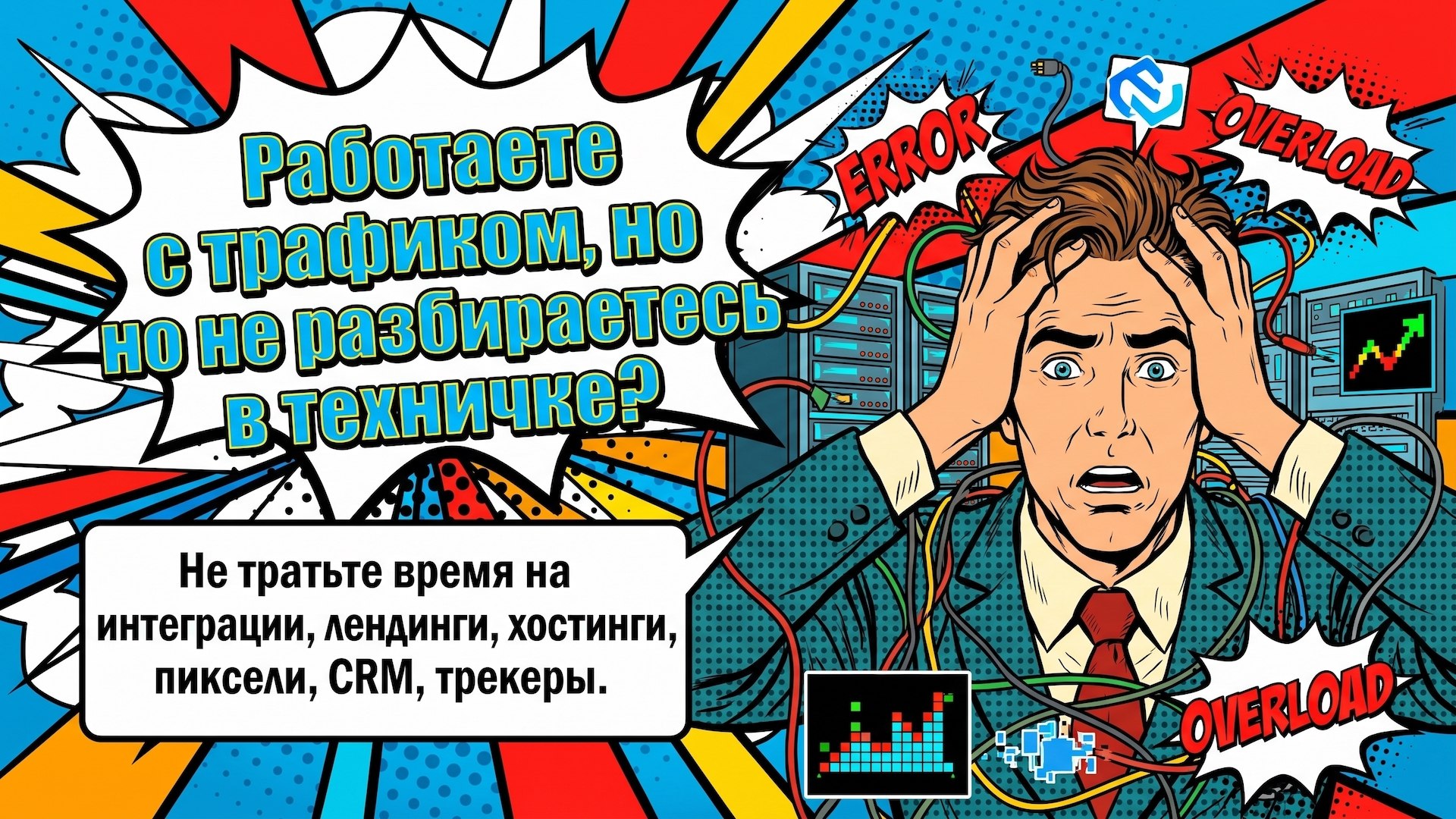 Tech Dealer | Твой технарь