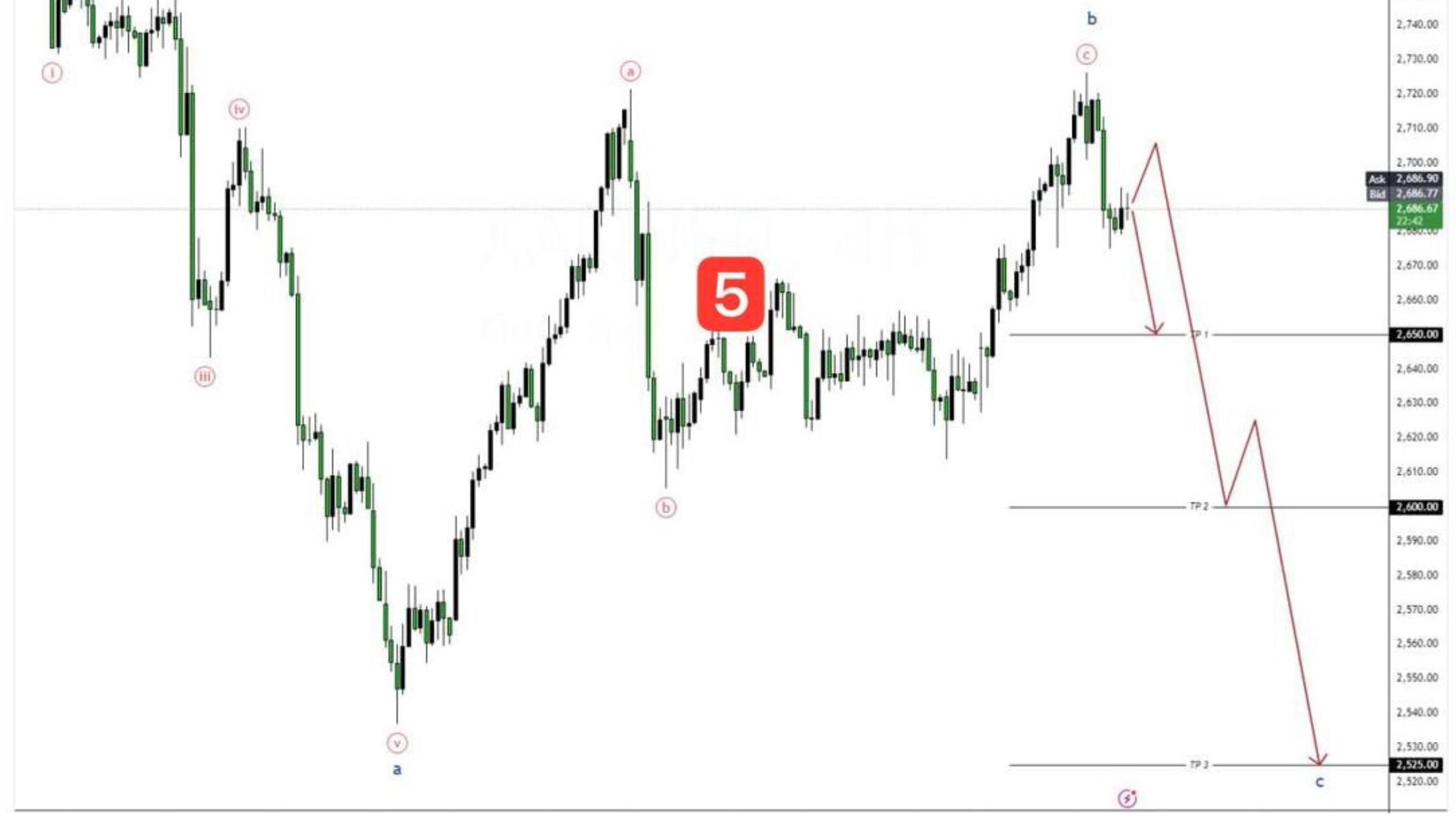 Thomas Elliott Wave 📈