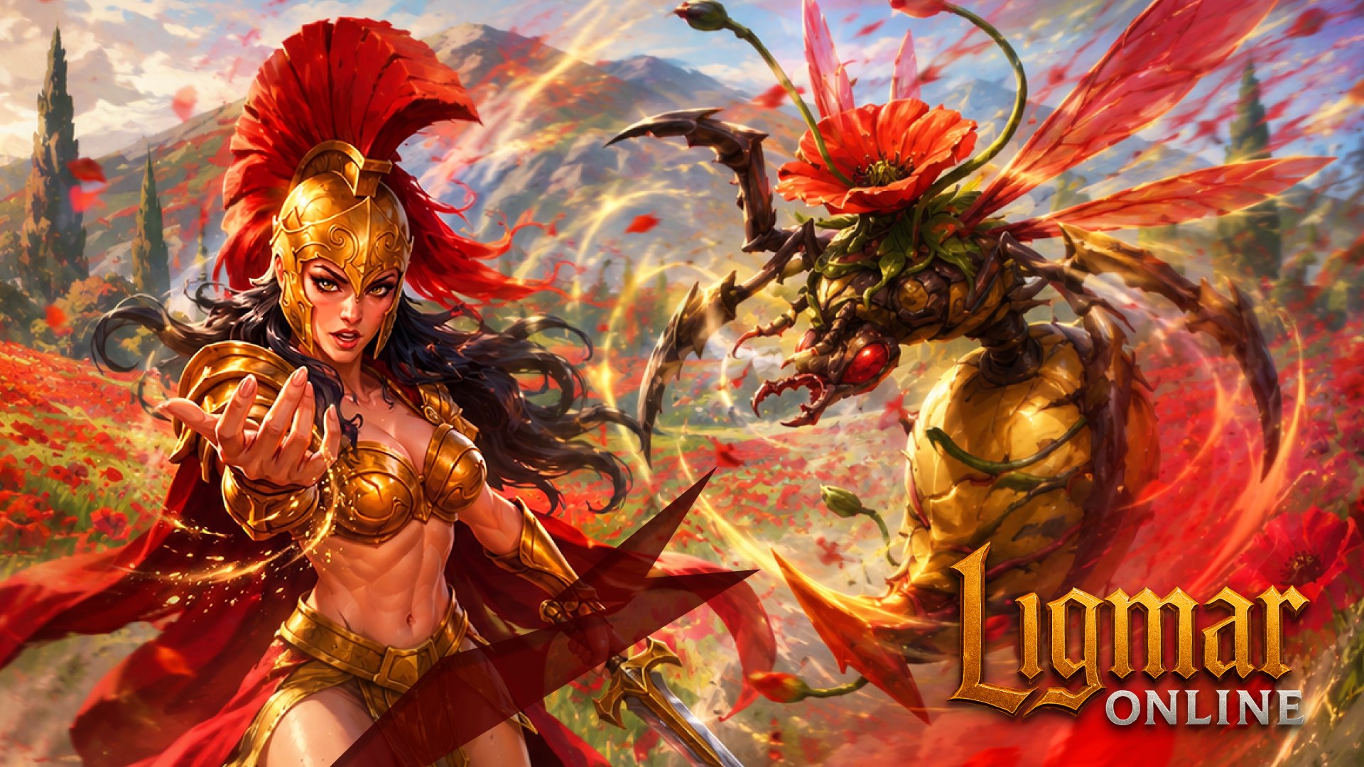 LIGMAR Online — Free Game