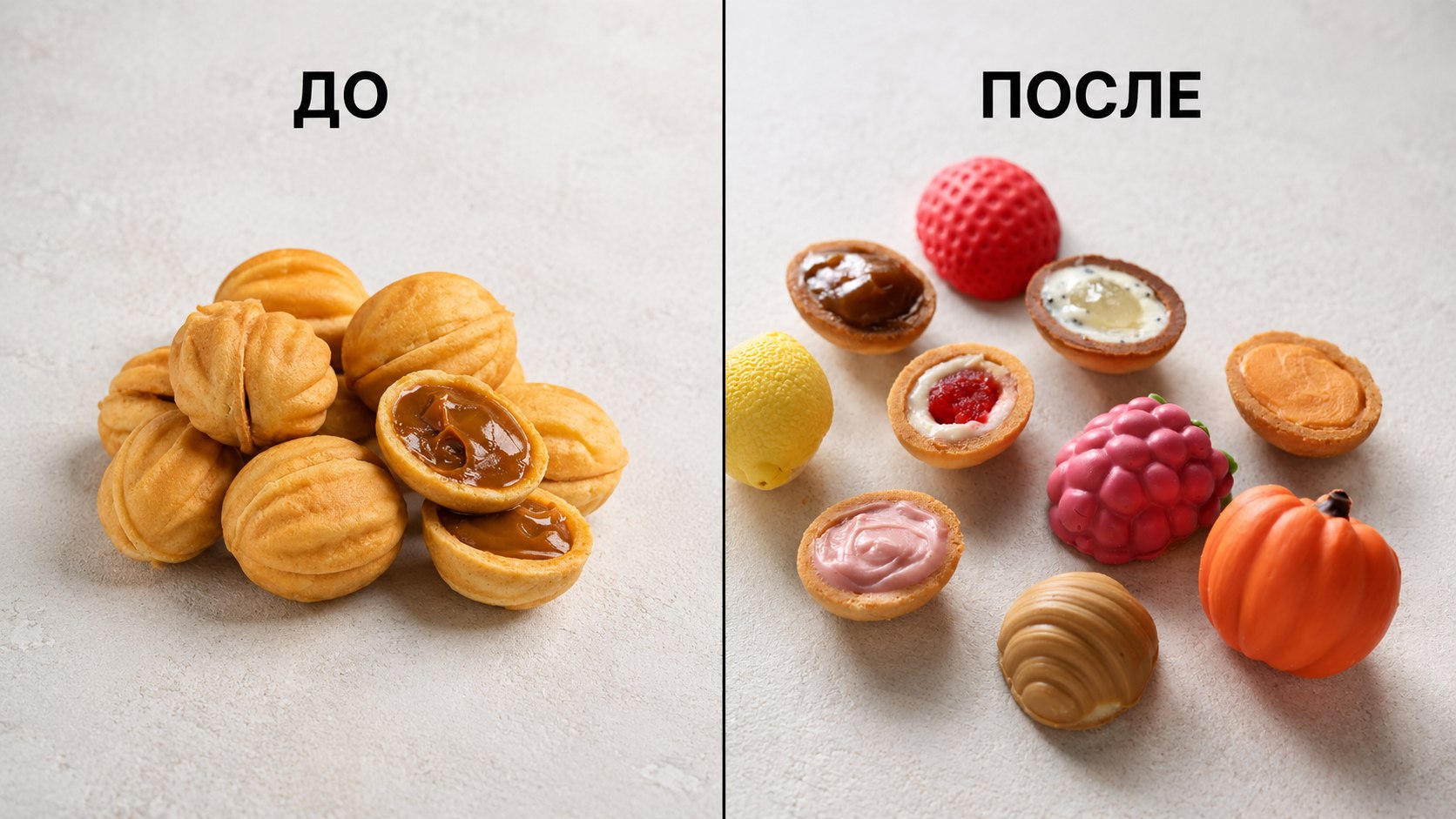 Новый уровень любимого десерта