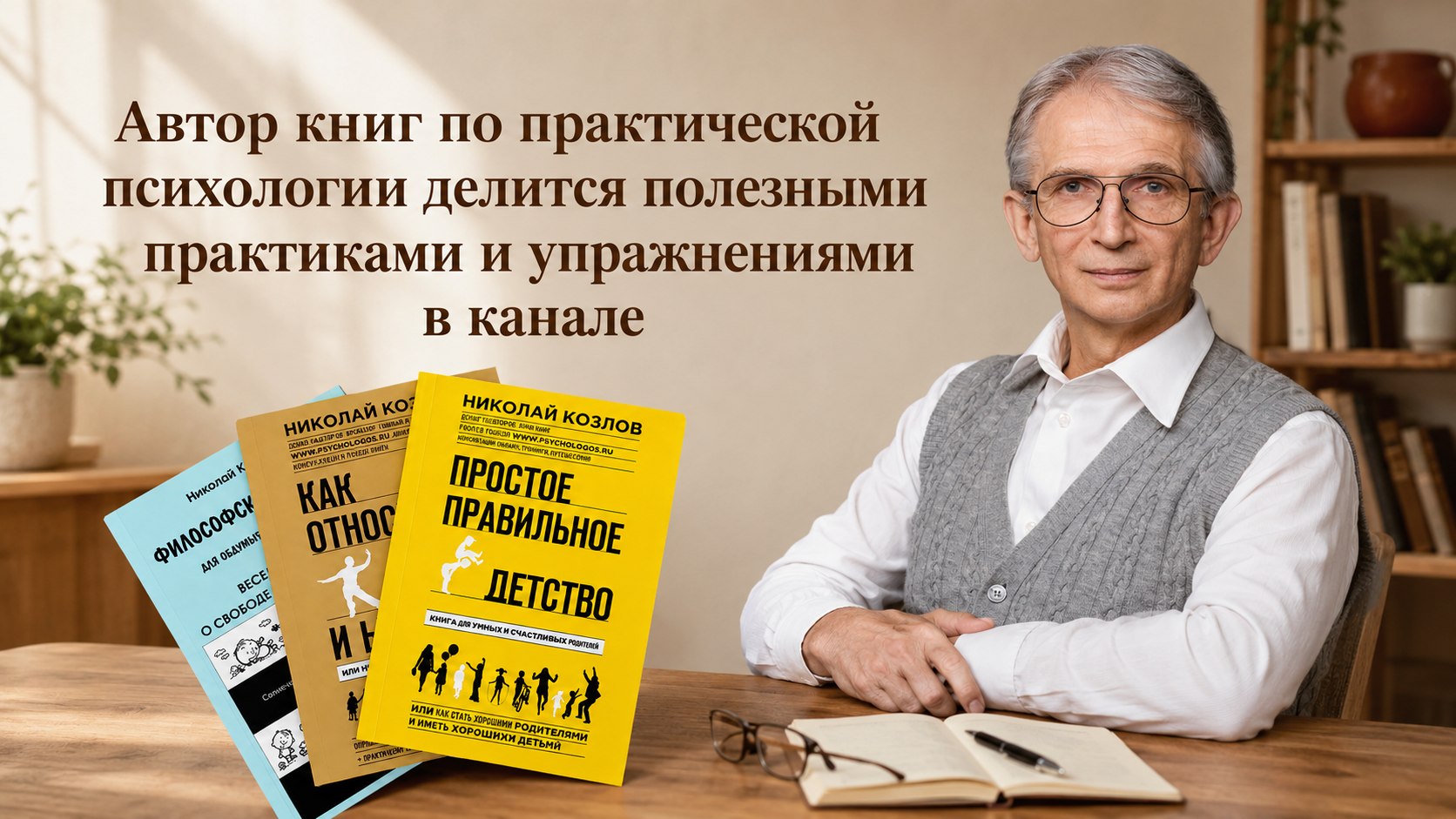 Университет практической психологии Н.И. Козлова