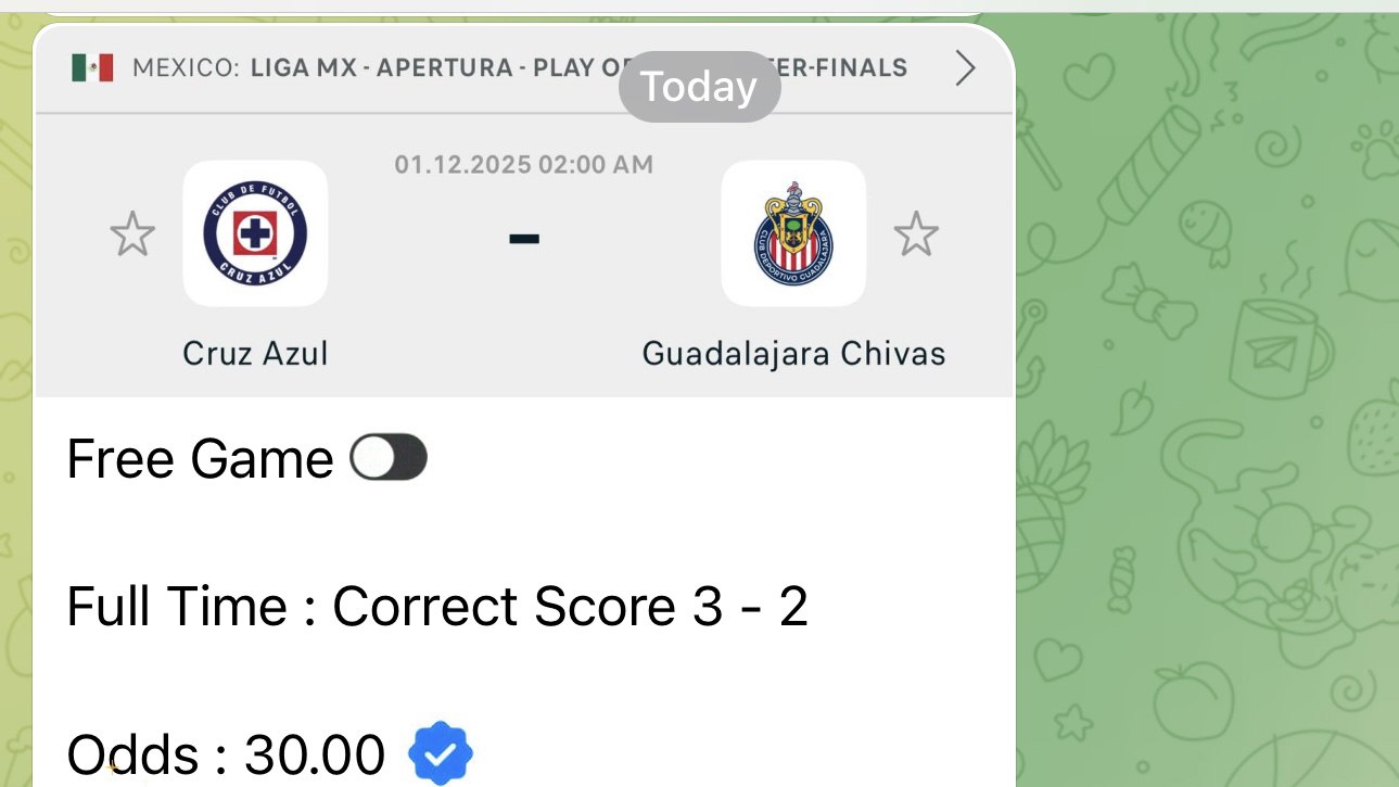 BIG BETS
