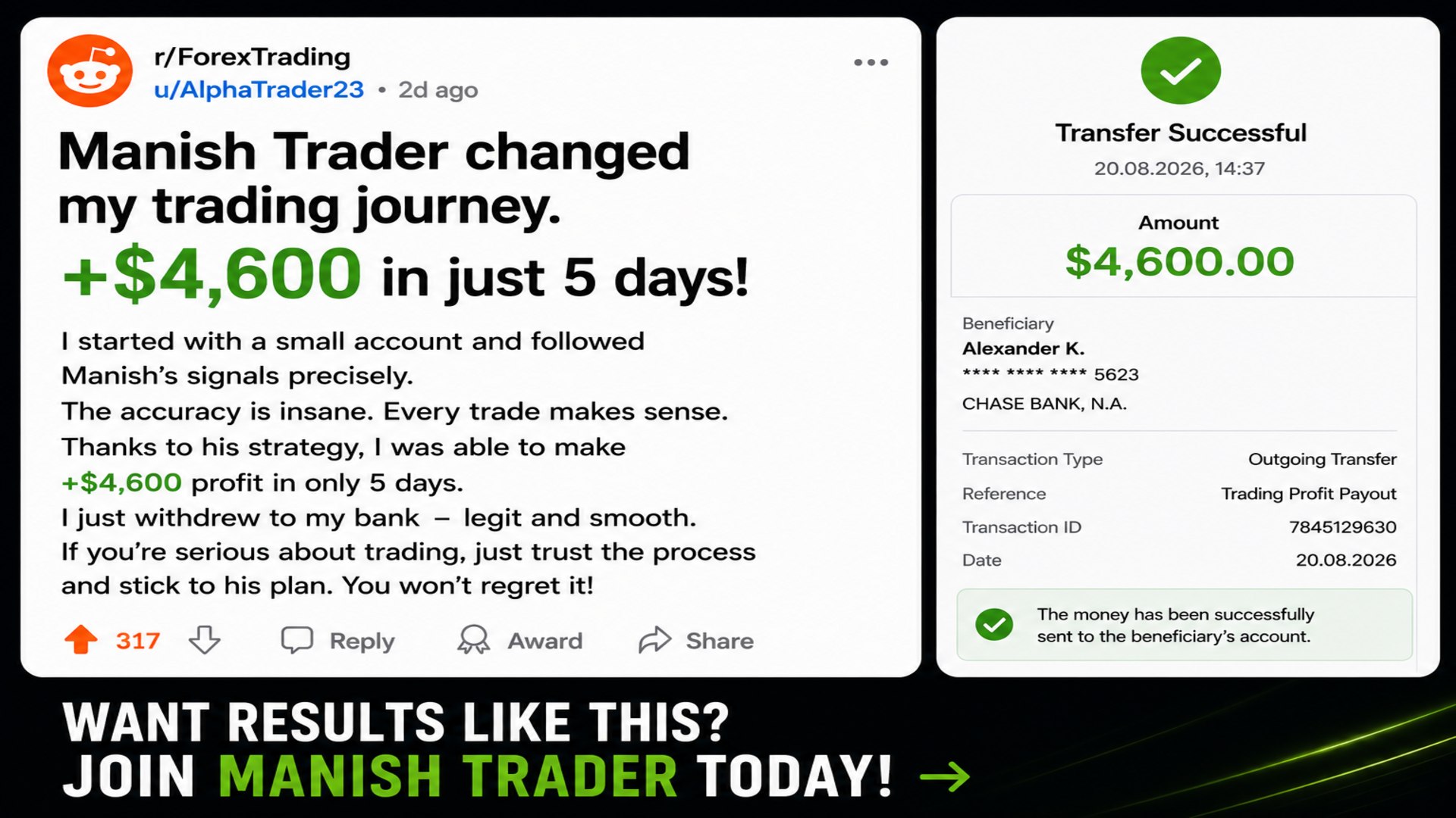 Manish Trader 📊💎