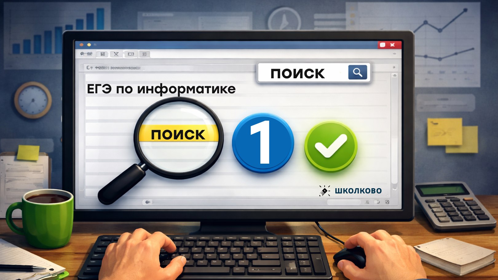 Информатик БУ - Подготовка к ЕГЭ по Информатике