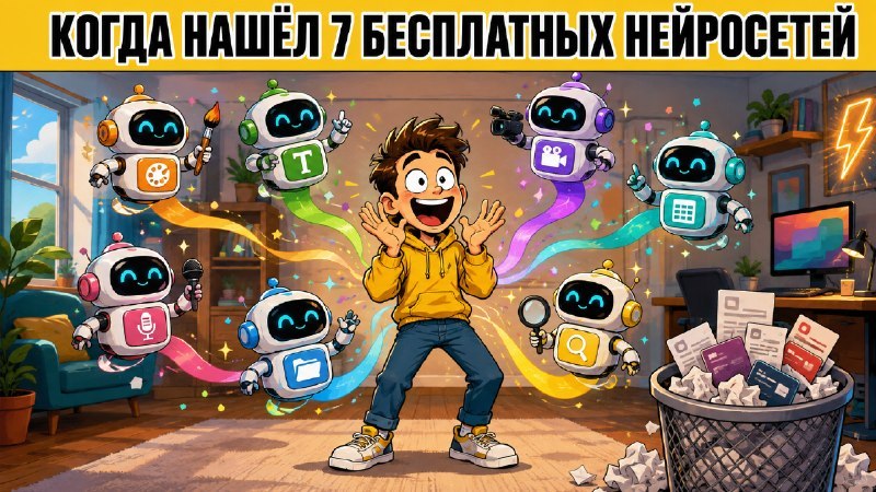 НейроБаза | Лайфхаки по ИИ