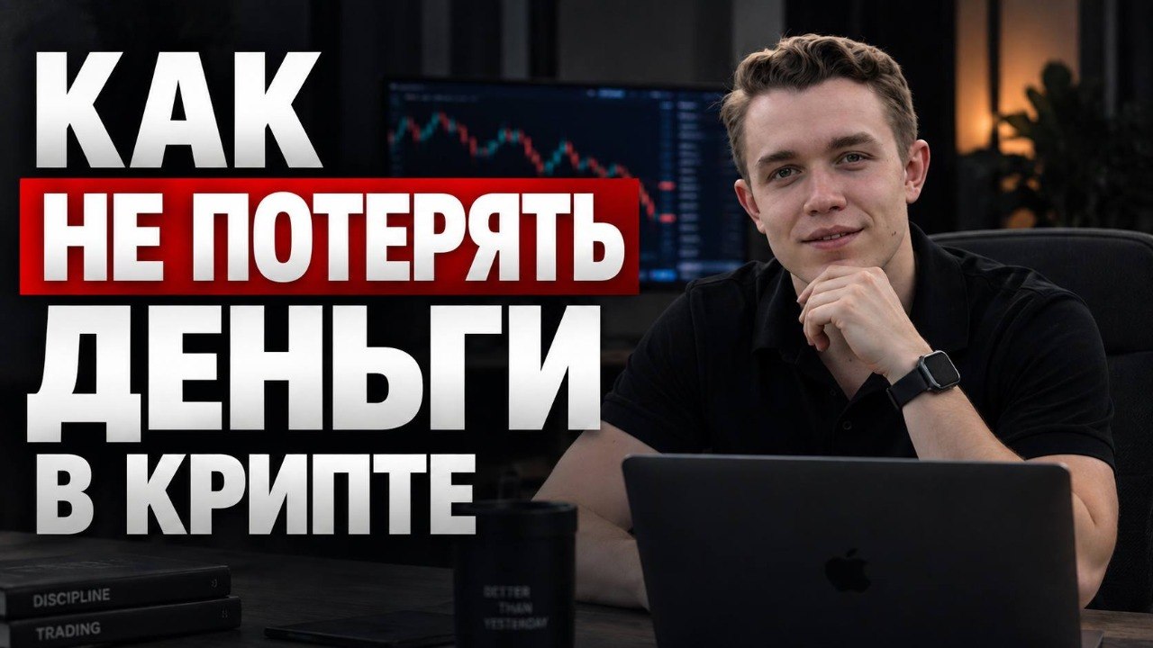 Павел Казанцев | О Крипте