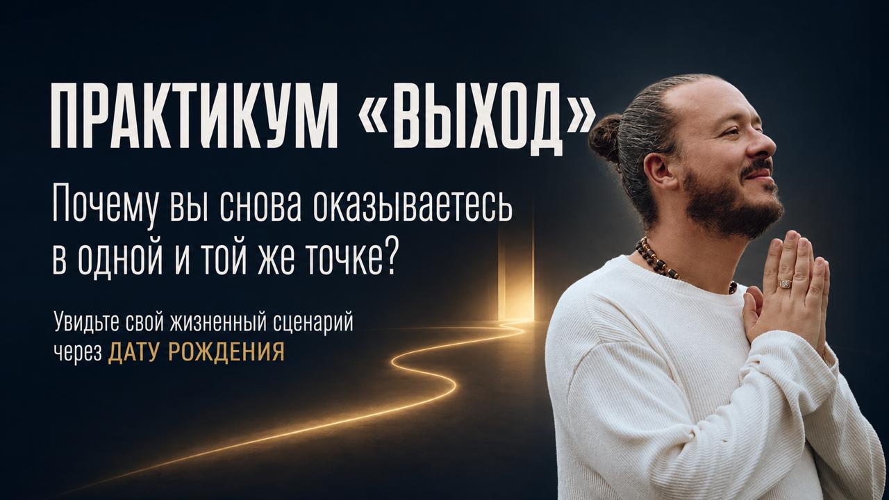 Практикум «Выход»