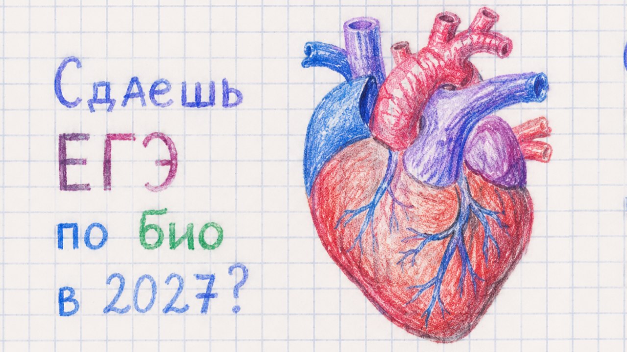 NeoFamily | Биология ЕГЭ-2027 | Андрей и Нурлан