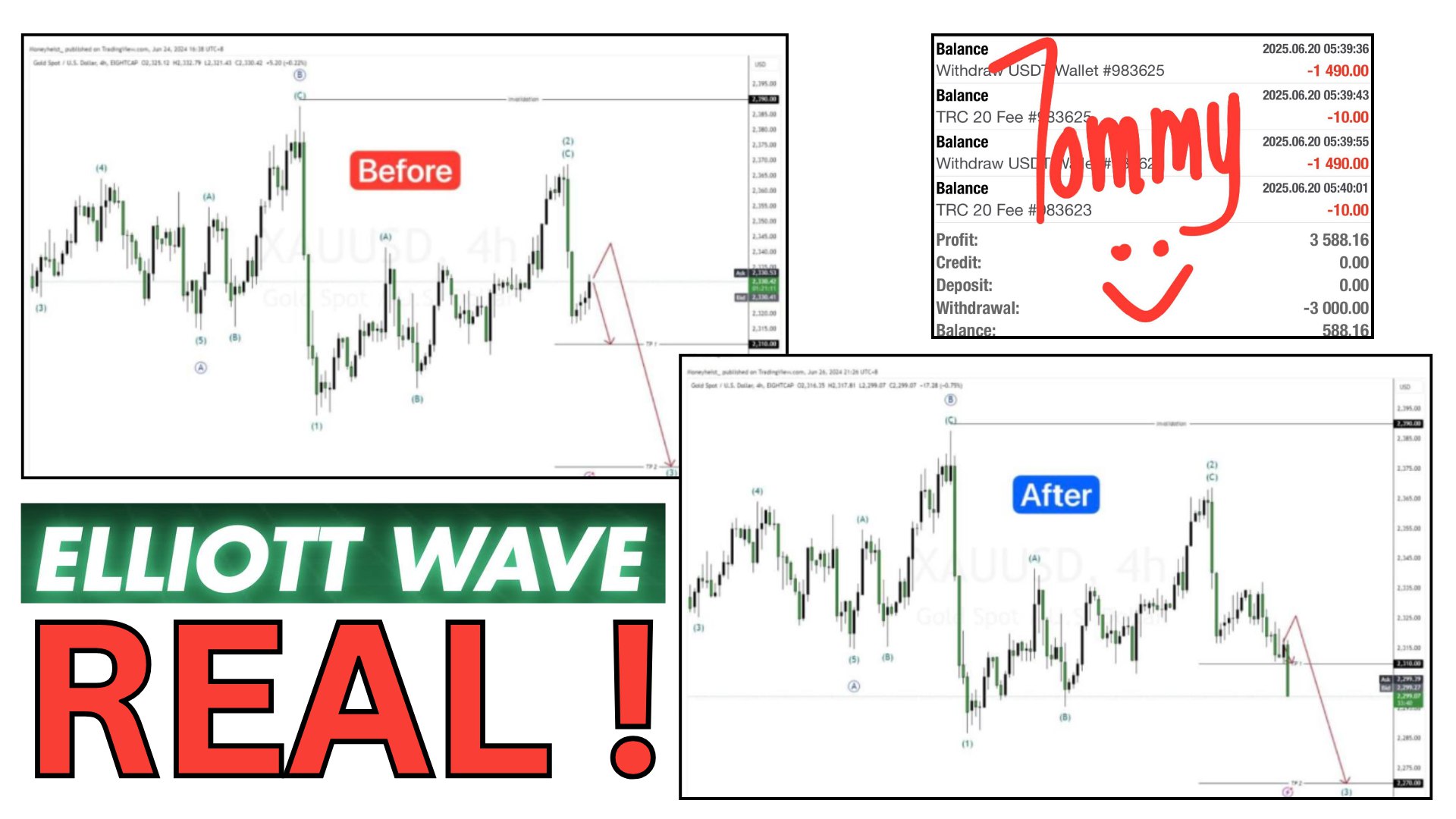 ELLIOTT WAVE 🇸🇬
