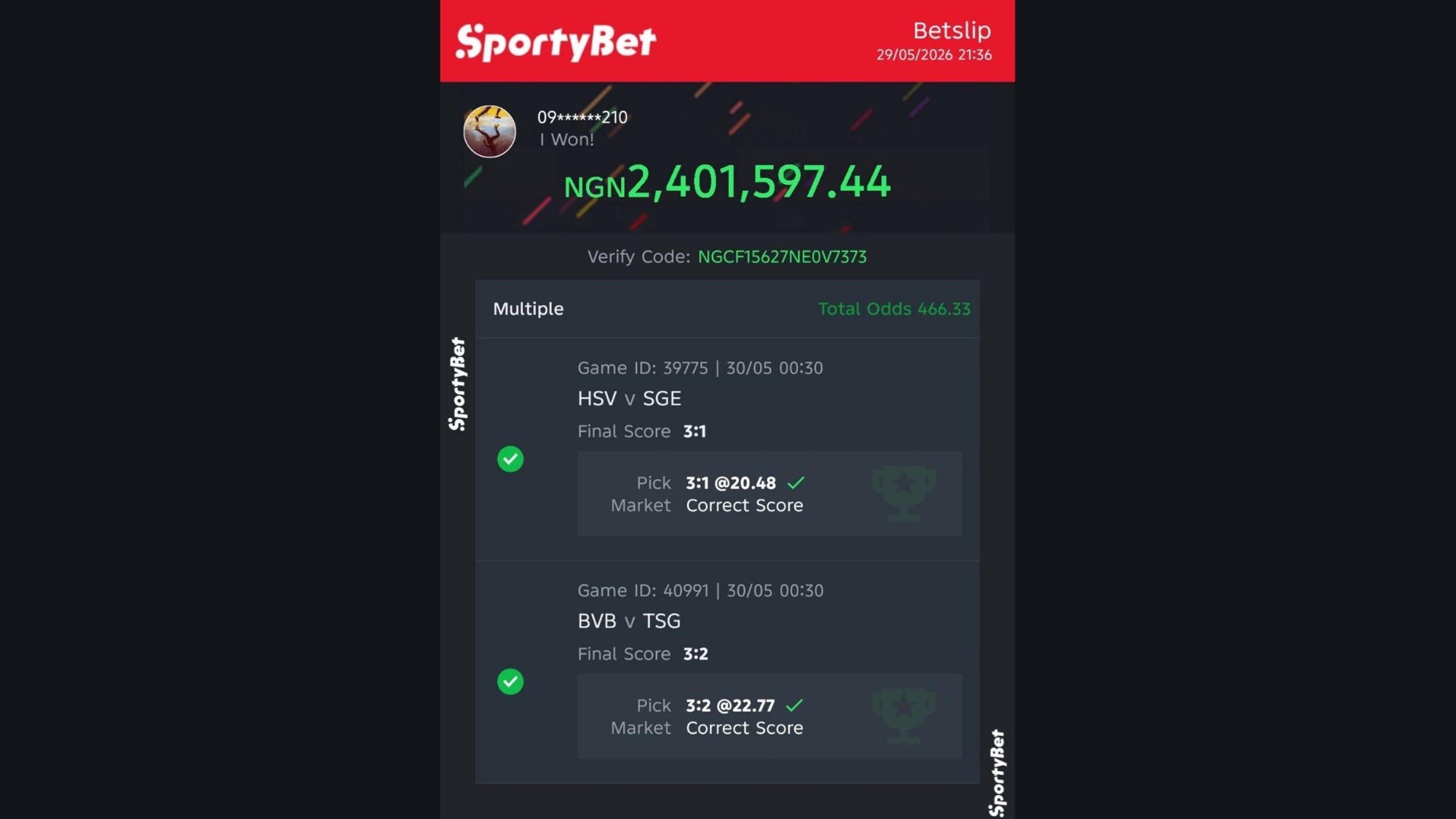 WINNING HUB
