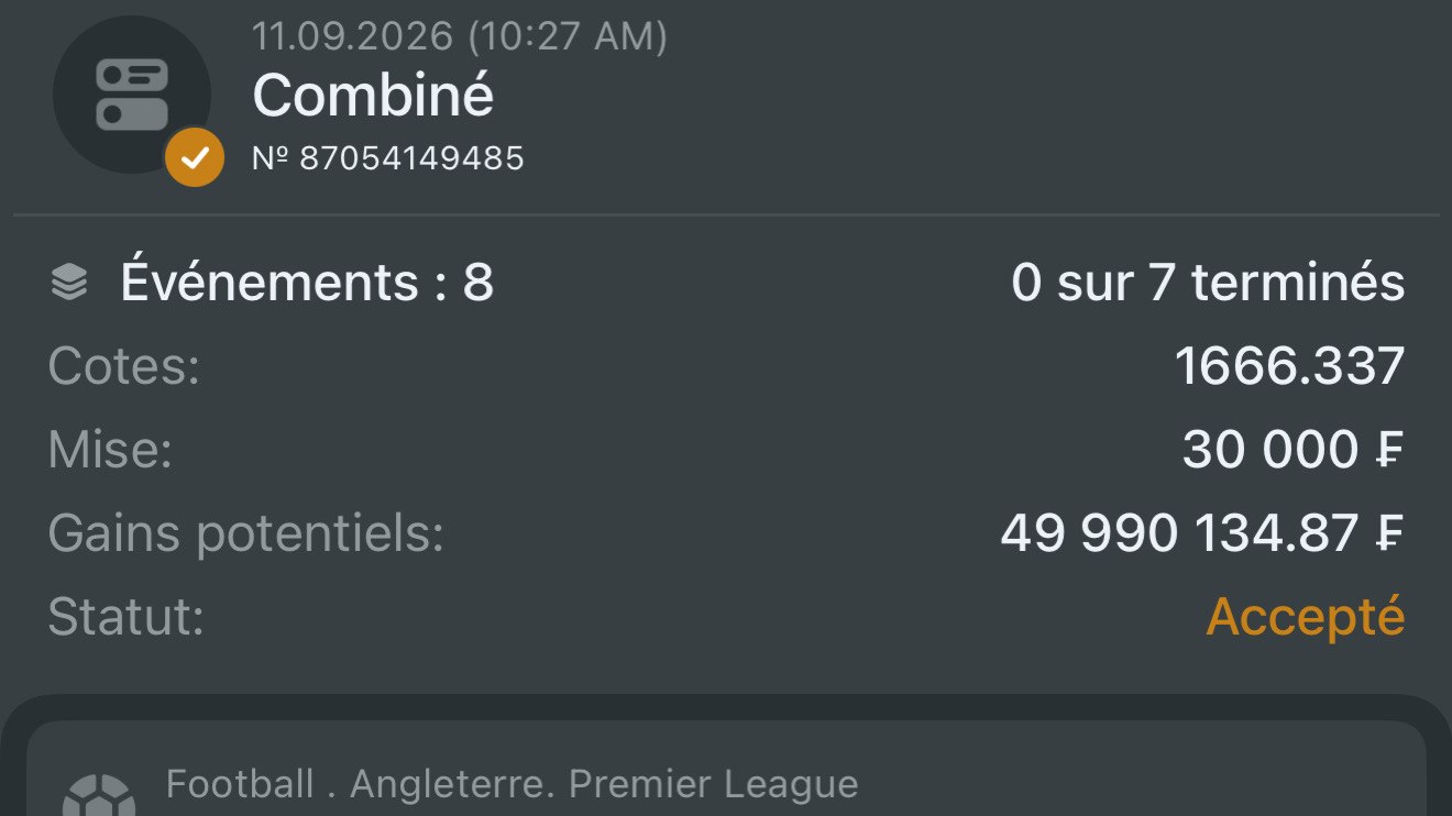 CAPITAINE PRONO