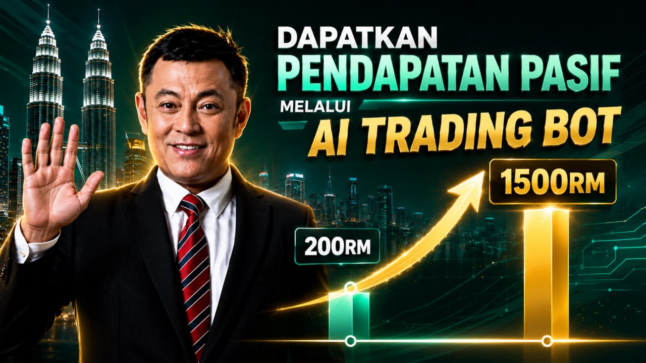 Perdagangan dari Sifar | Jason Tan