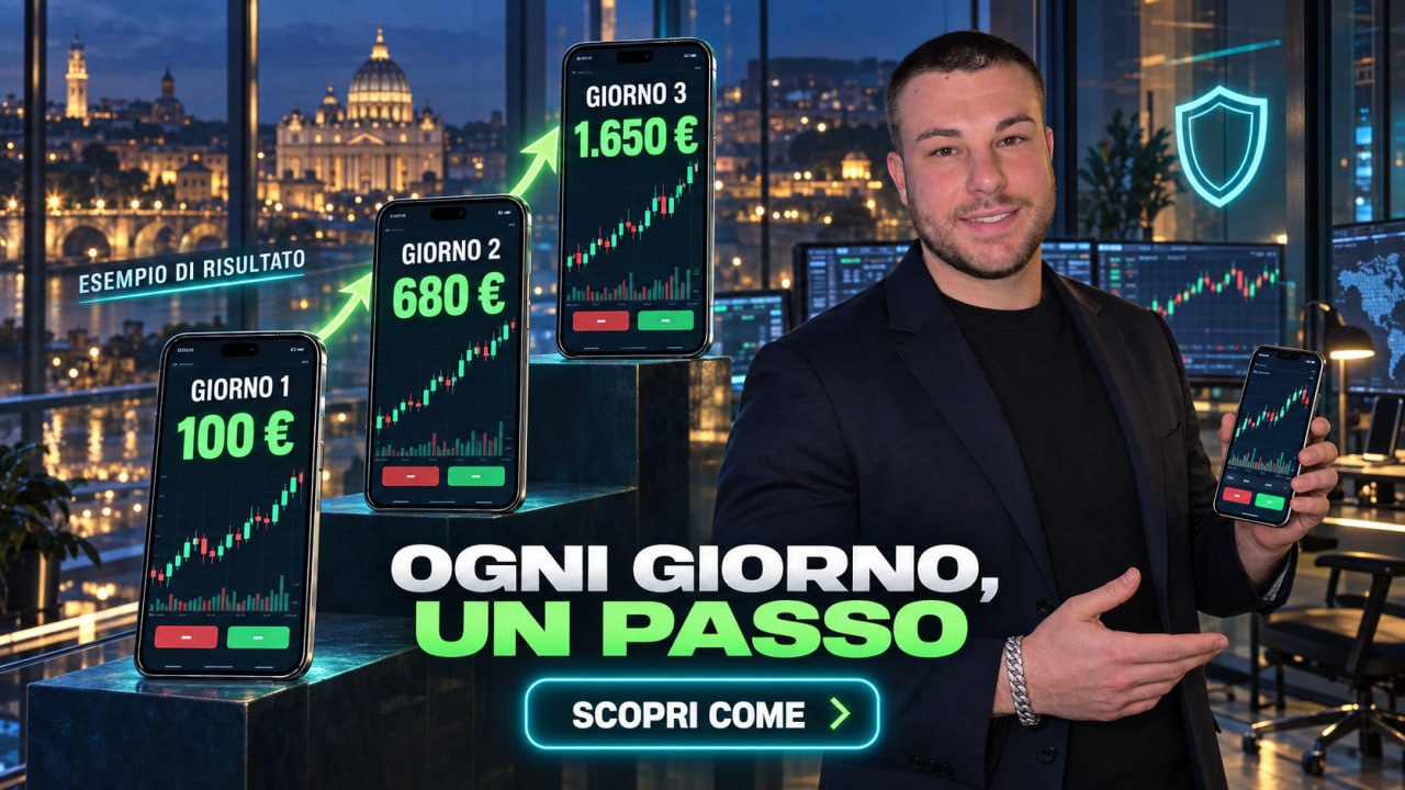 Federico Corsini | 🫂 Accademia di Trading