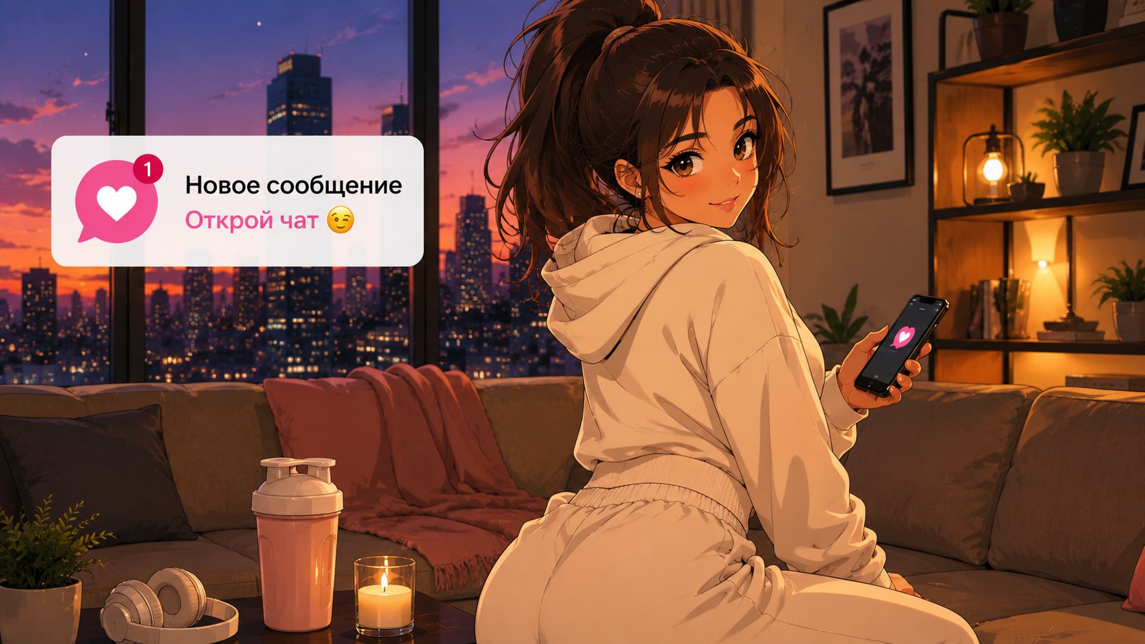 Heyday | Meet & Chat (18+)