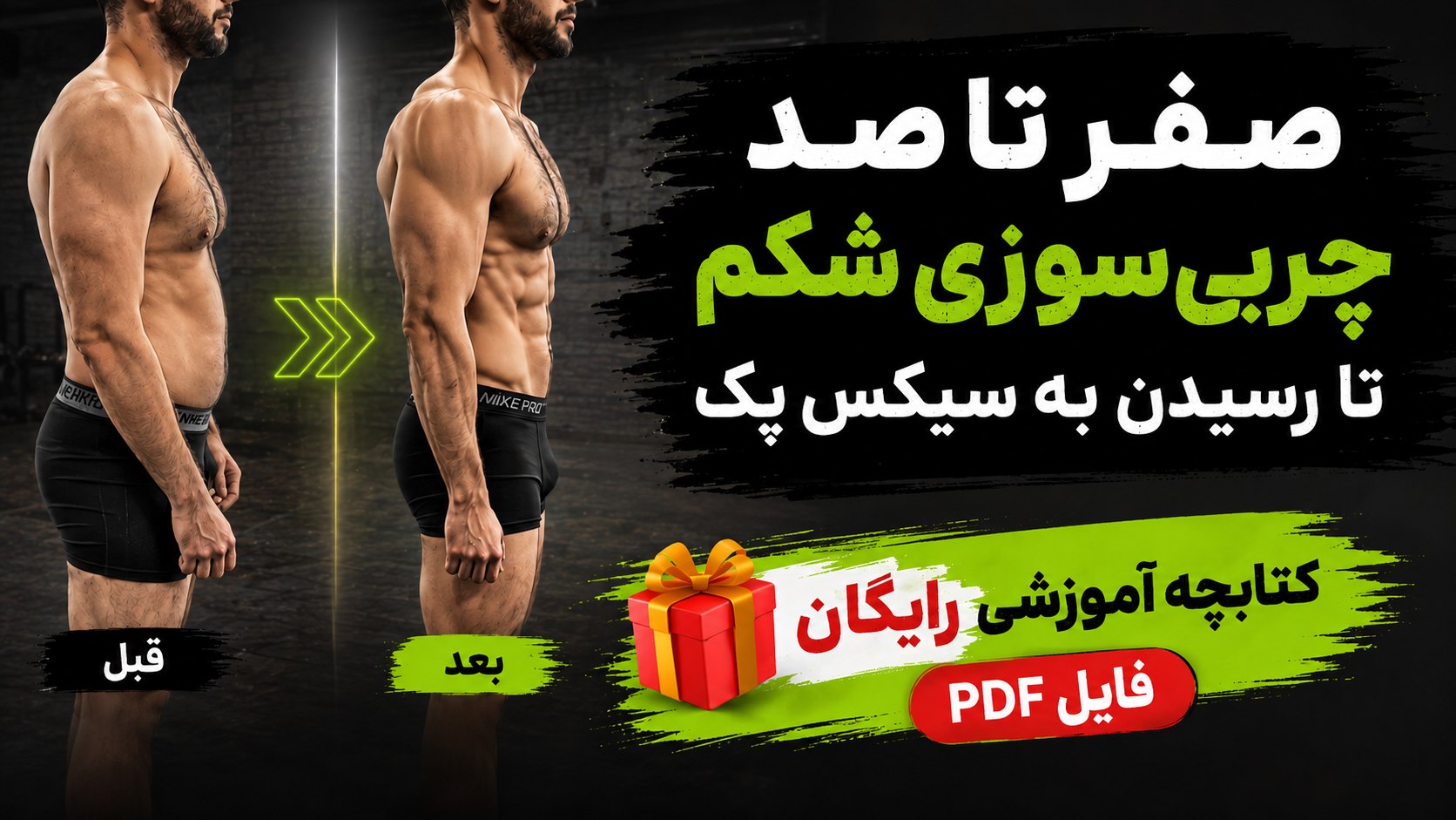 🧬 تَنآگاه فیت | بدنسازی علمی