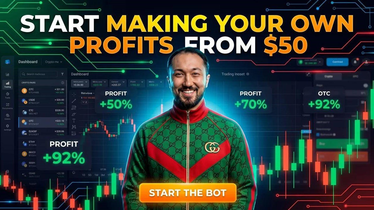 Marcus Trader