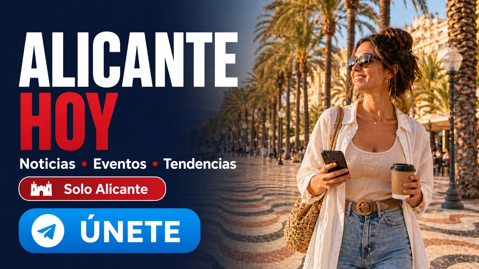 Noticias y eventos de Alicante