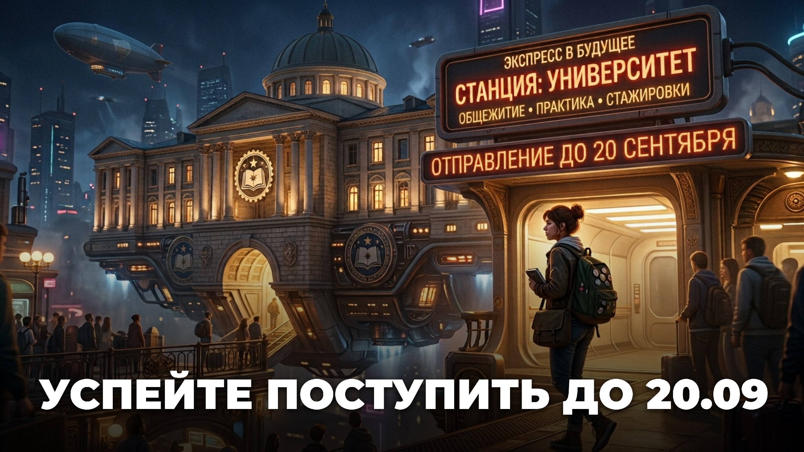 Университет «Синергия»