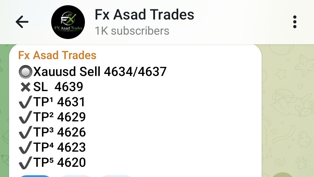 Xauusd Pips Master