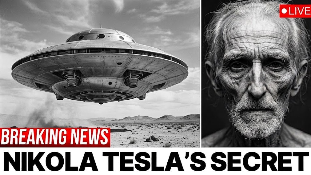 ⚡️ Teslas Erbe ⚡️