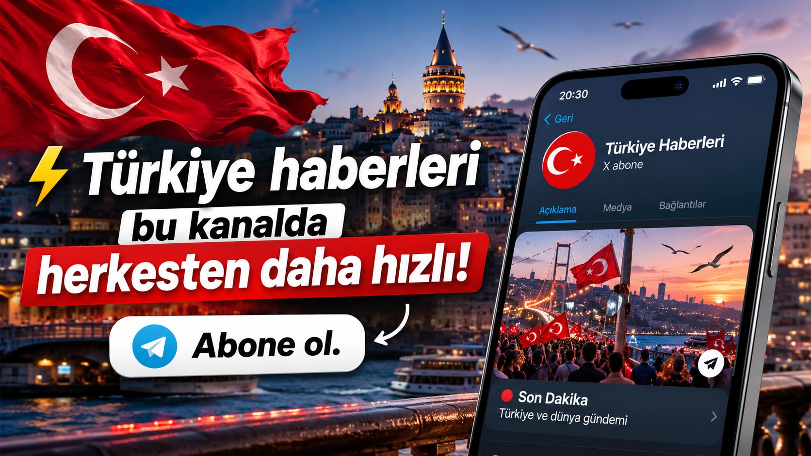 Türkiye Son Dakika