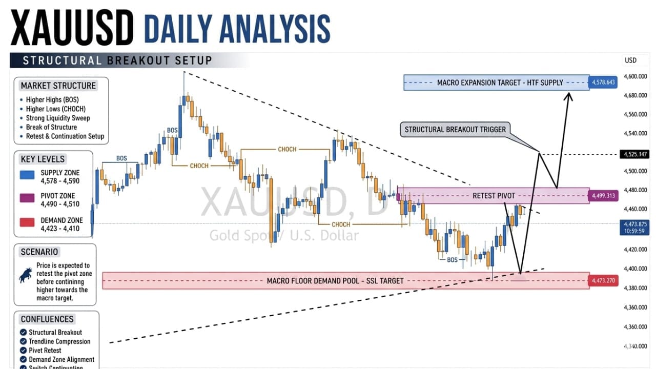 Global Trading Watch