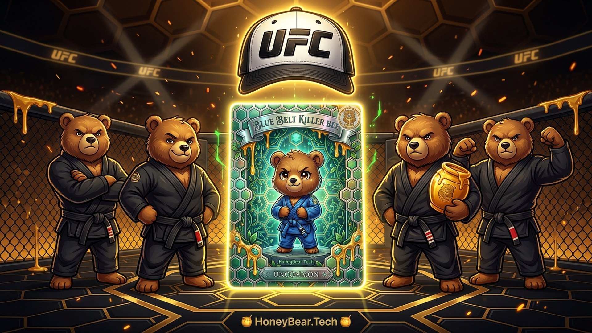 UFC - Bot 🤖