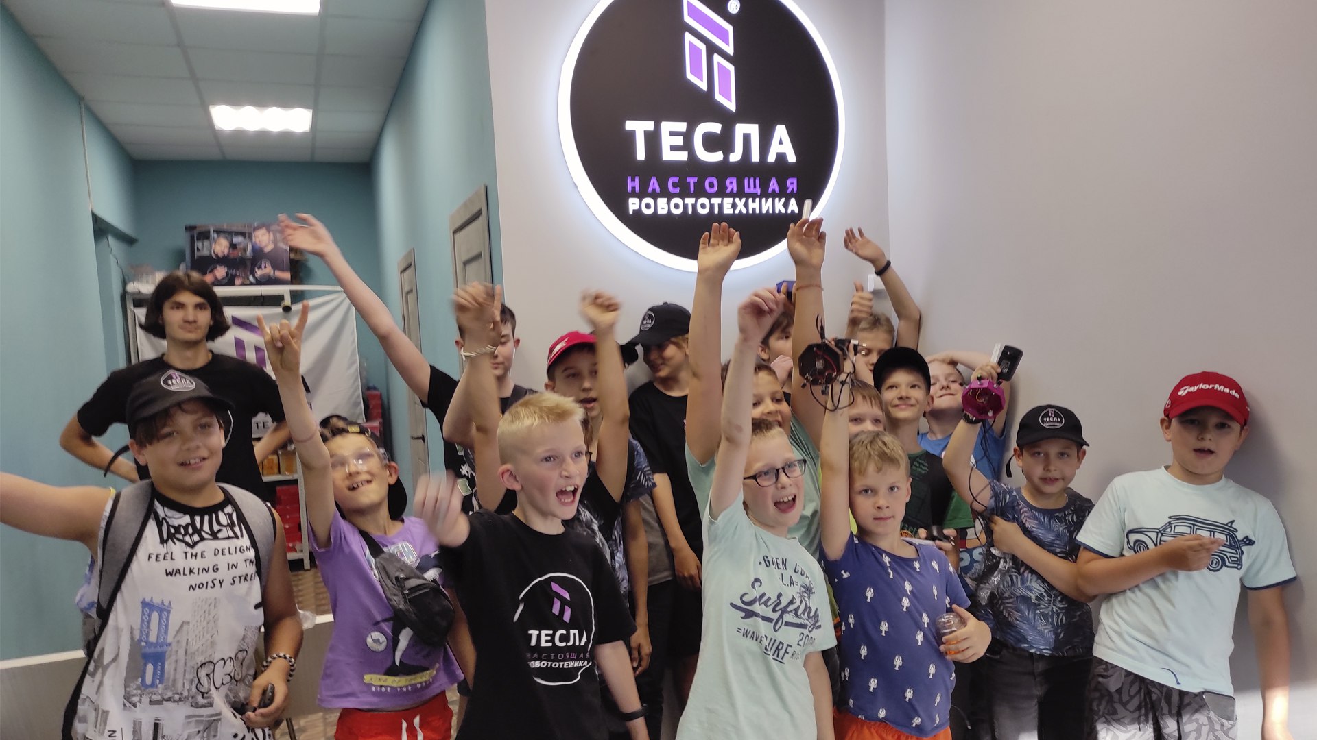 robotesla.ru