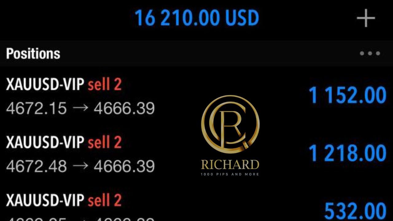 Richard 1000 Pips & More