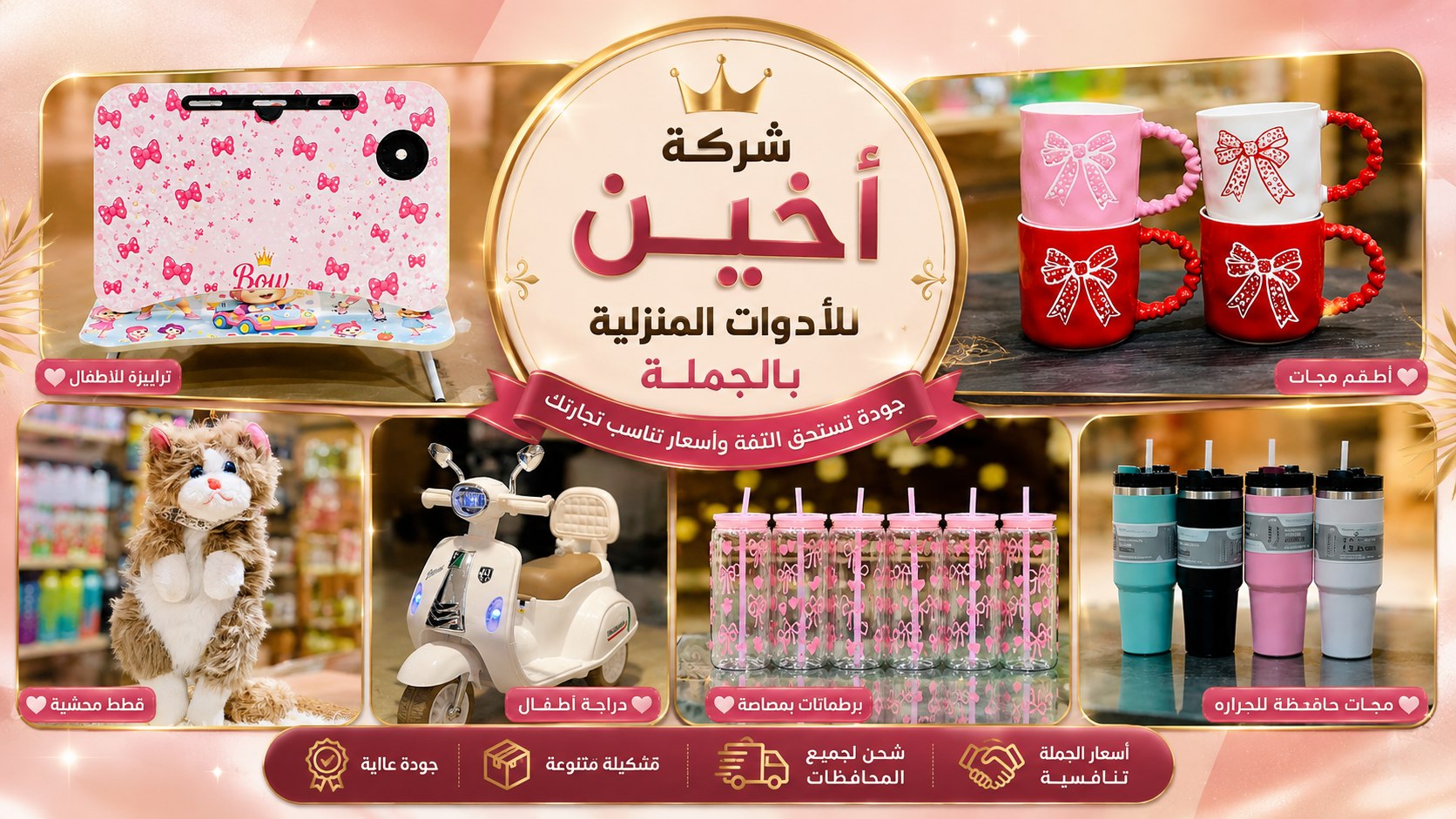 شركه اخين اللادوات المنزليه