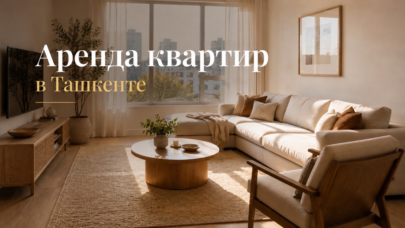 Аренда квартир Ташкент