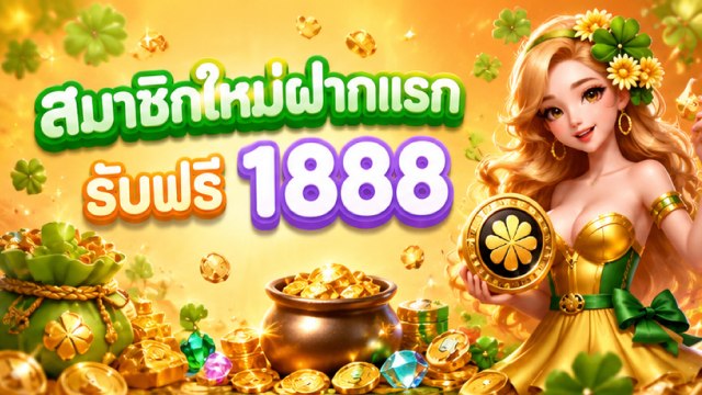 🔥คาสิโนออนไลน์ยอดนิยม อันดับ1 ในไทย