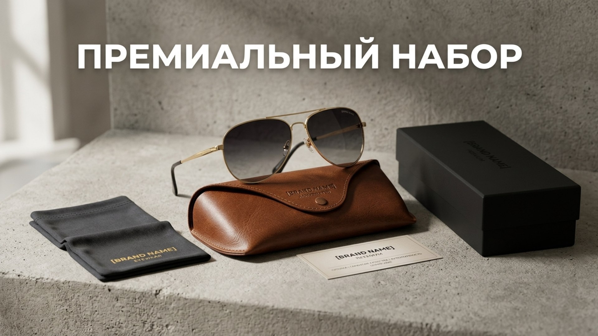 Брендовые очки Primebery