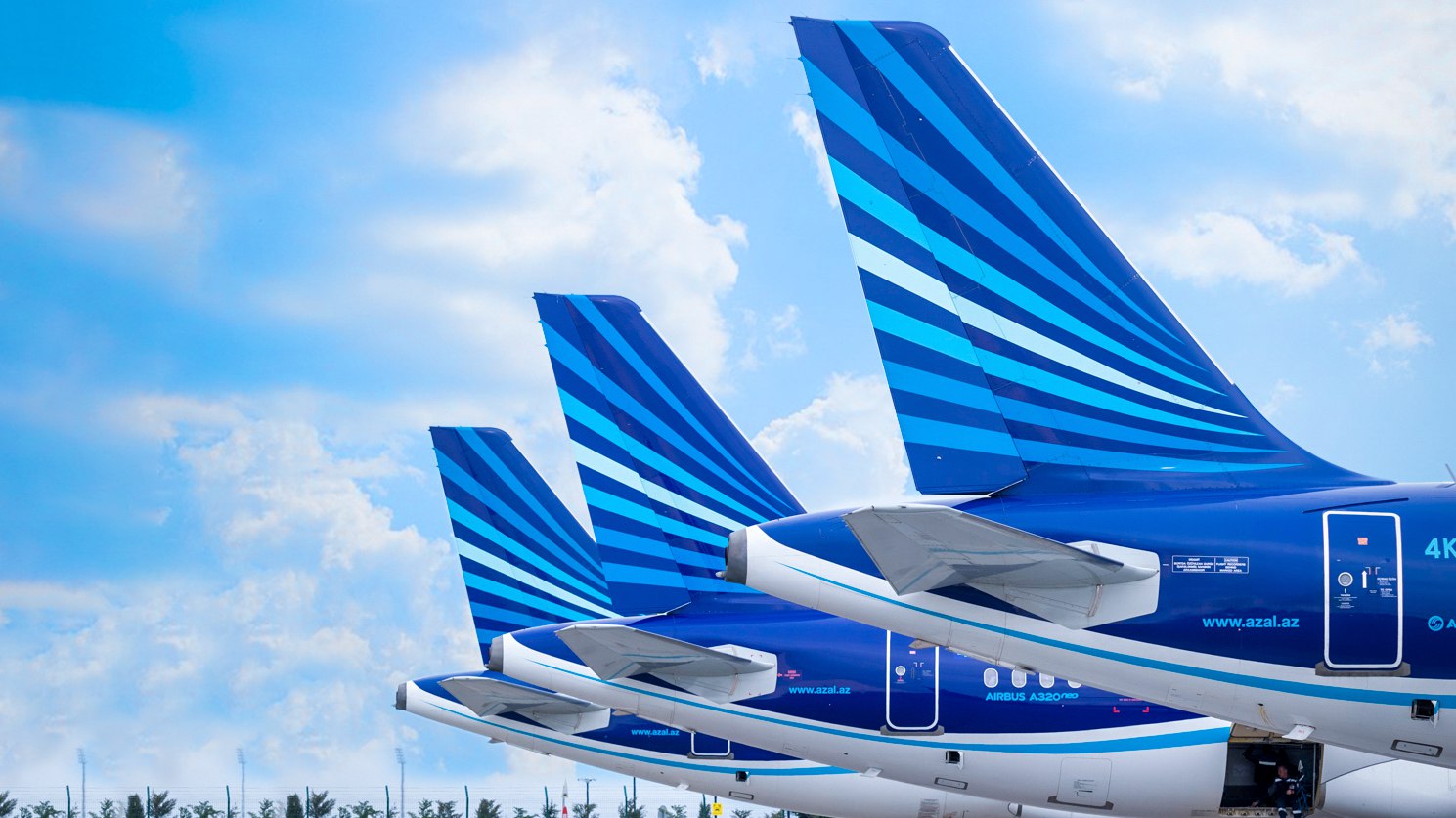AZAL - Azerbaijan Airlines
