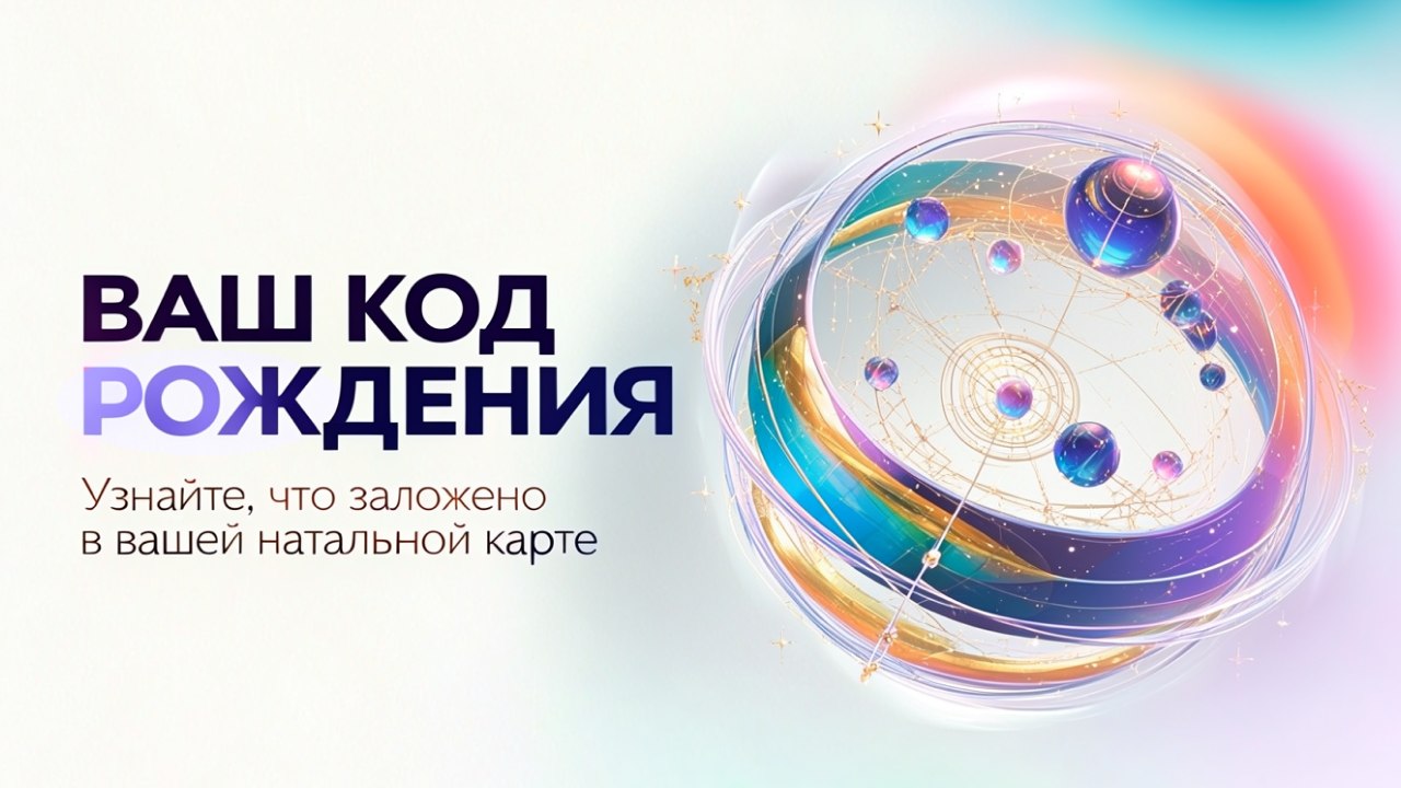 Бесплатный астроразбор от астролога Елизаветы