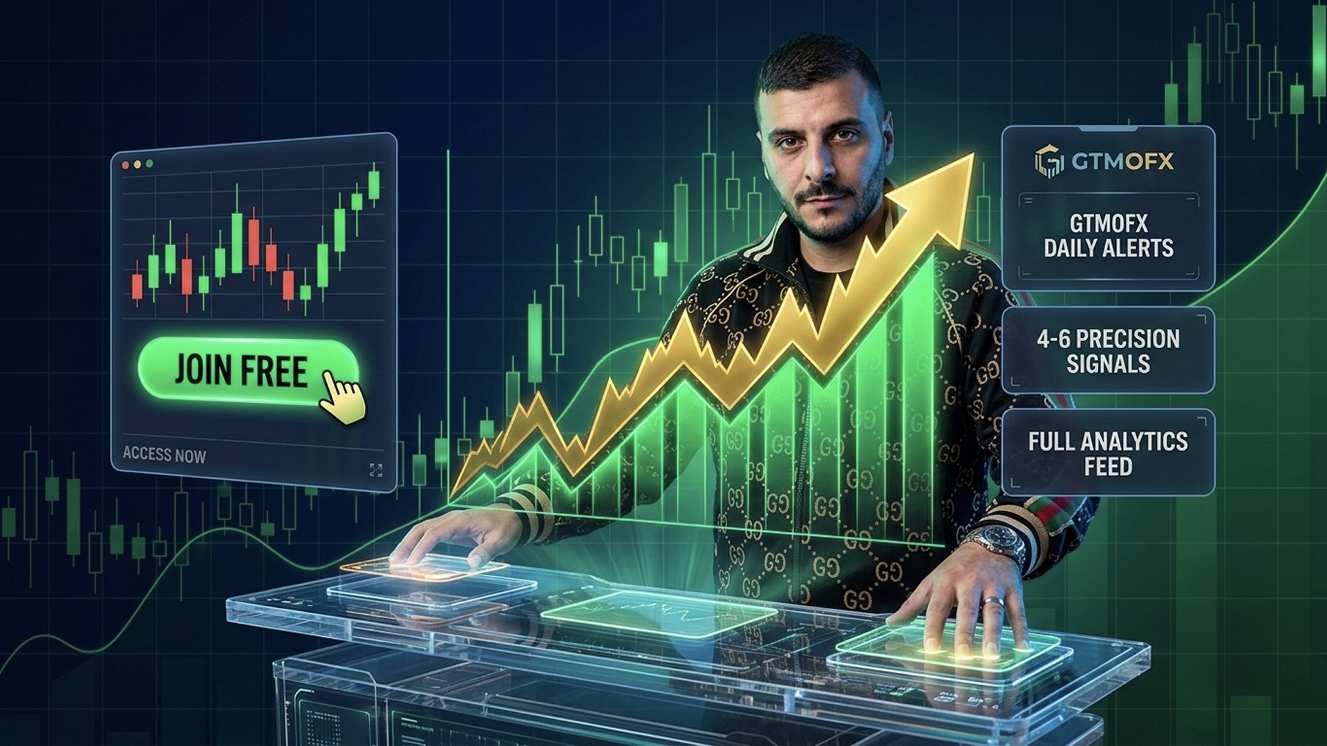 GTMO π€΄π½ TRADES