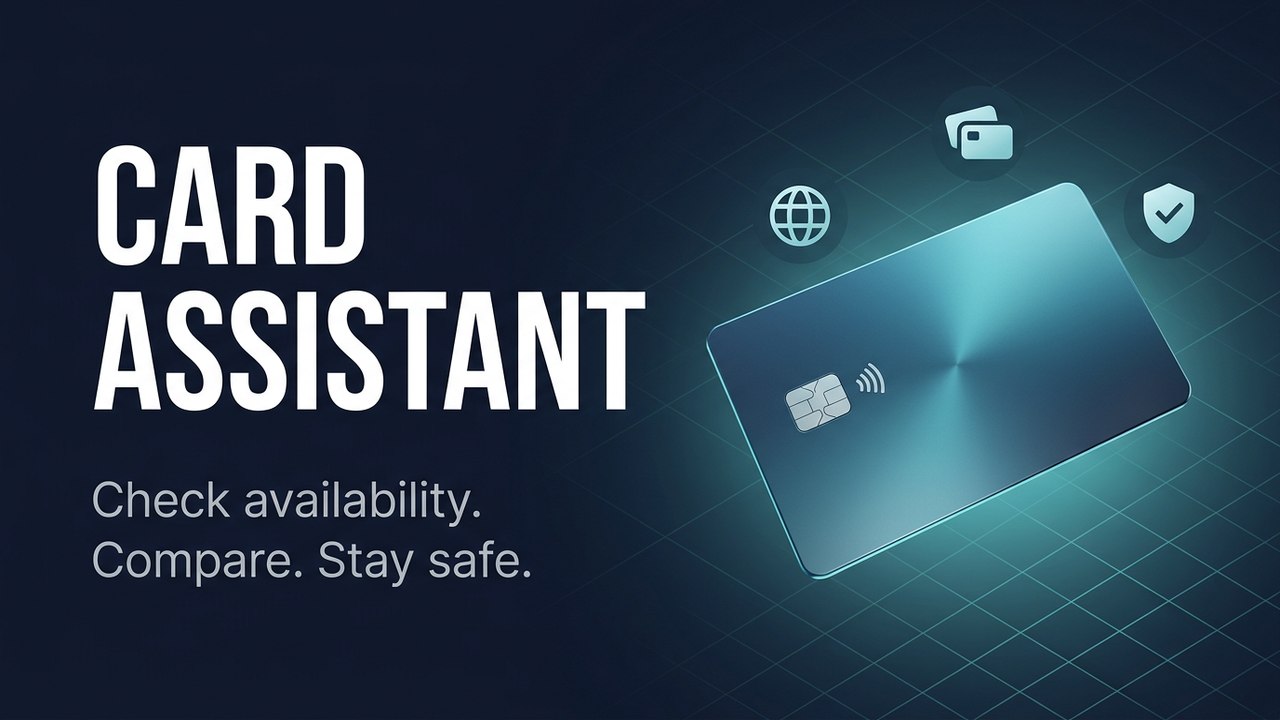 Card Availability Assistant