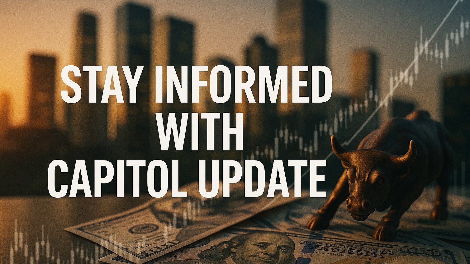 Capitol Update 🗞