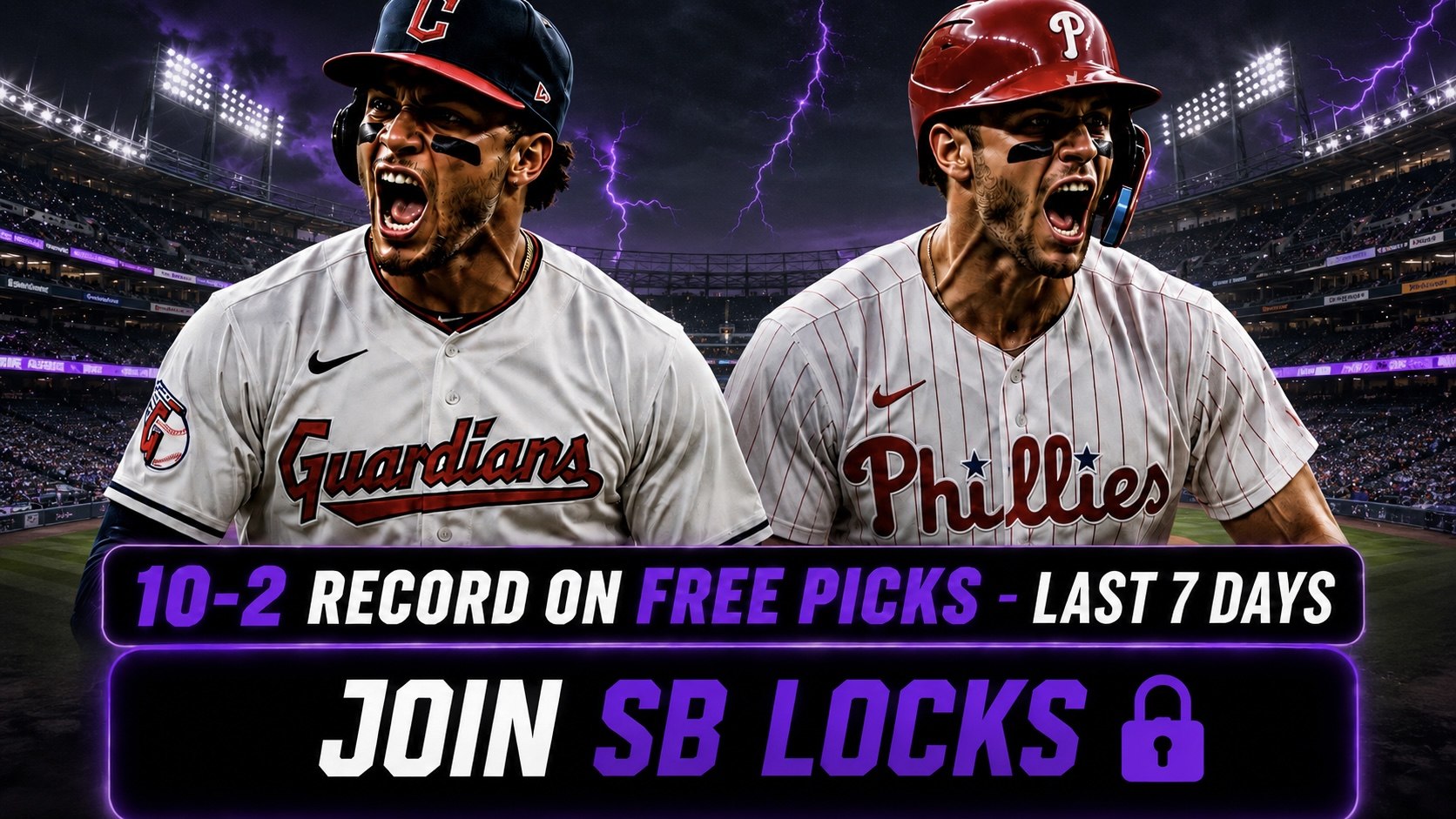 SB LOCKS FREE PICKS 💎