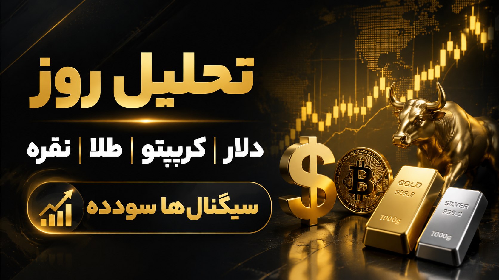 رادار سرمایه | تحلیل | کریپتو