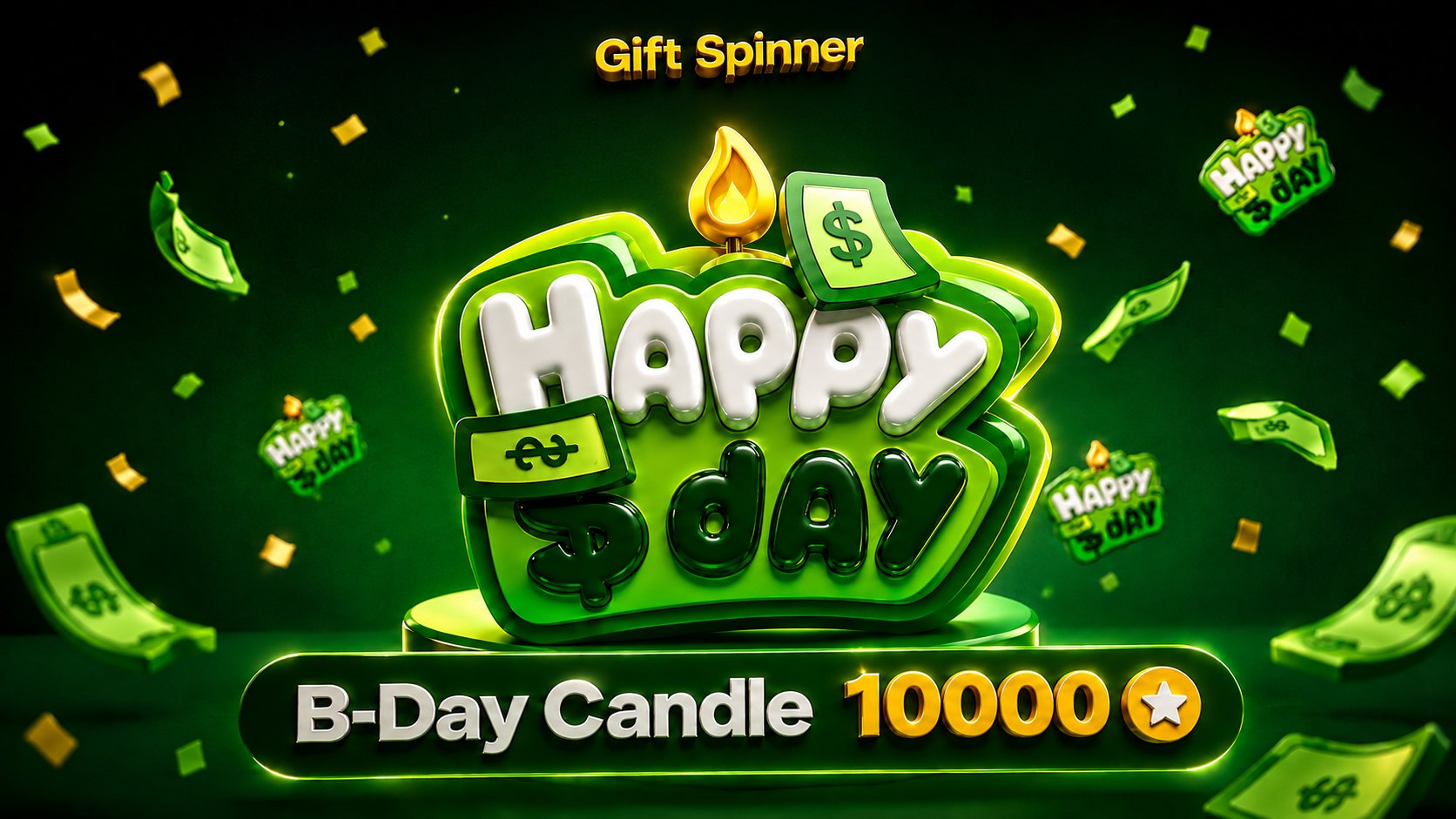 Gift Spinner | Free Daily Gifts 🎁