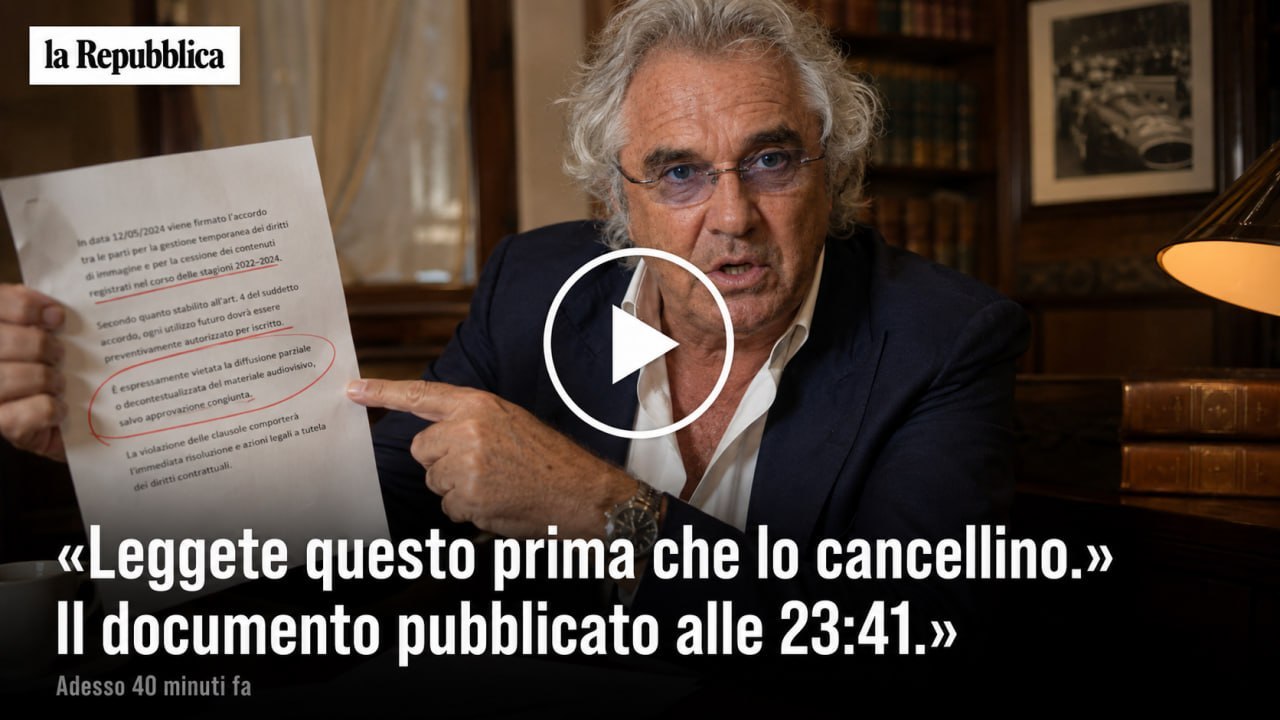 la Repubblica Ufficiale