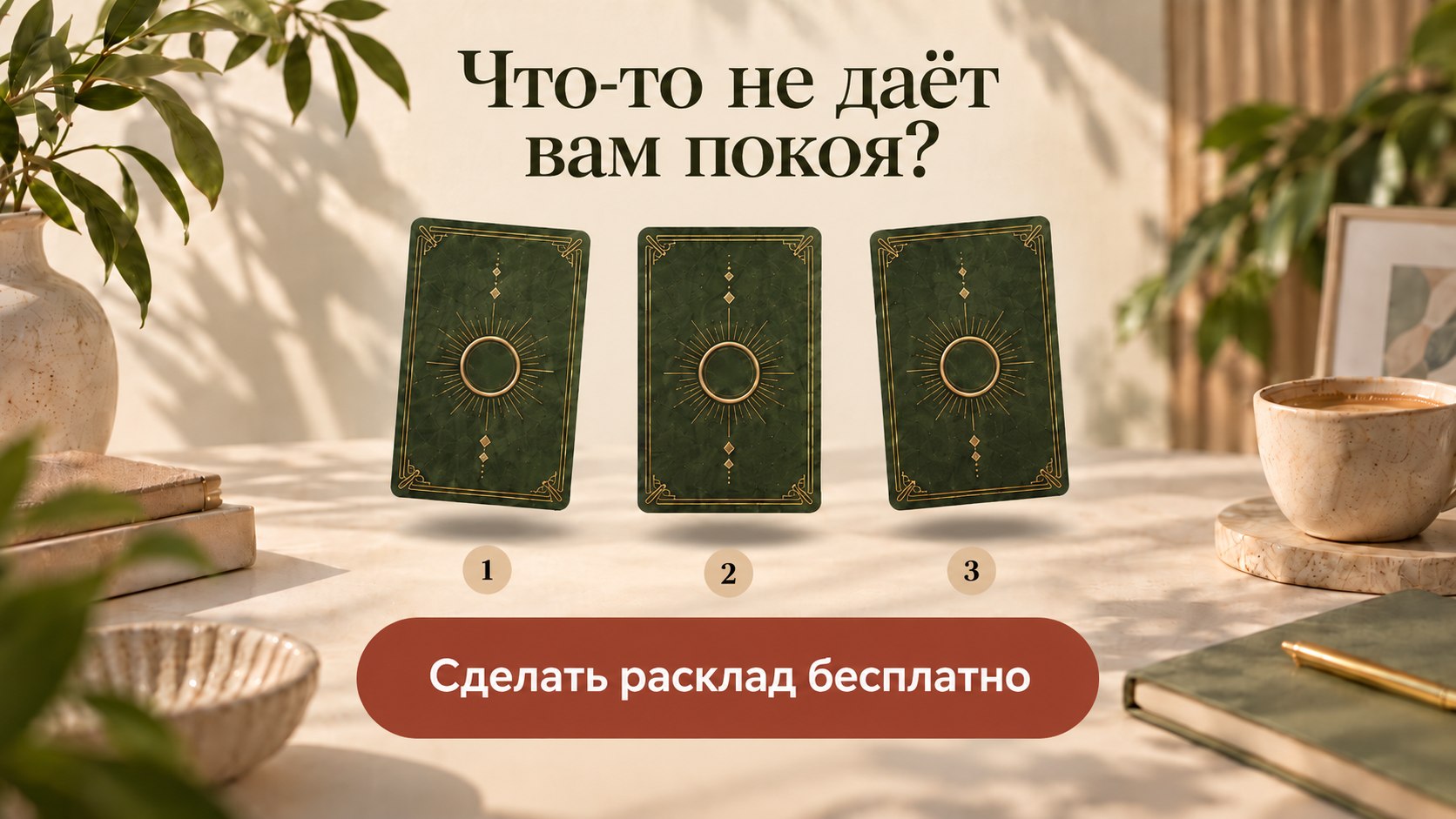 Ask Tarot Cards