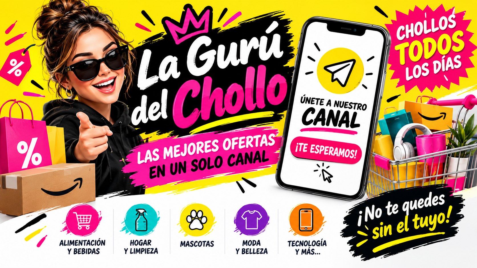 La Gurú del Chollo