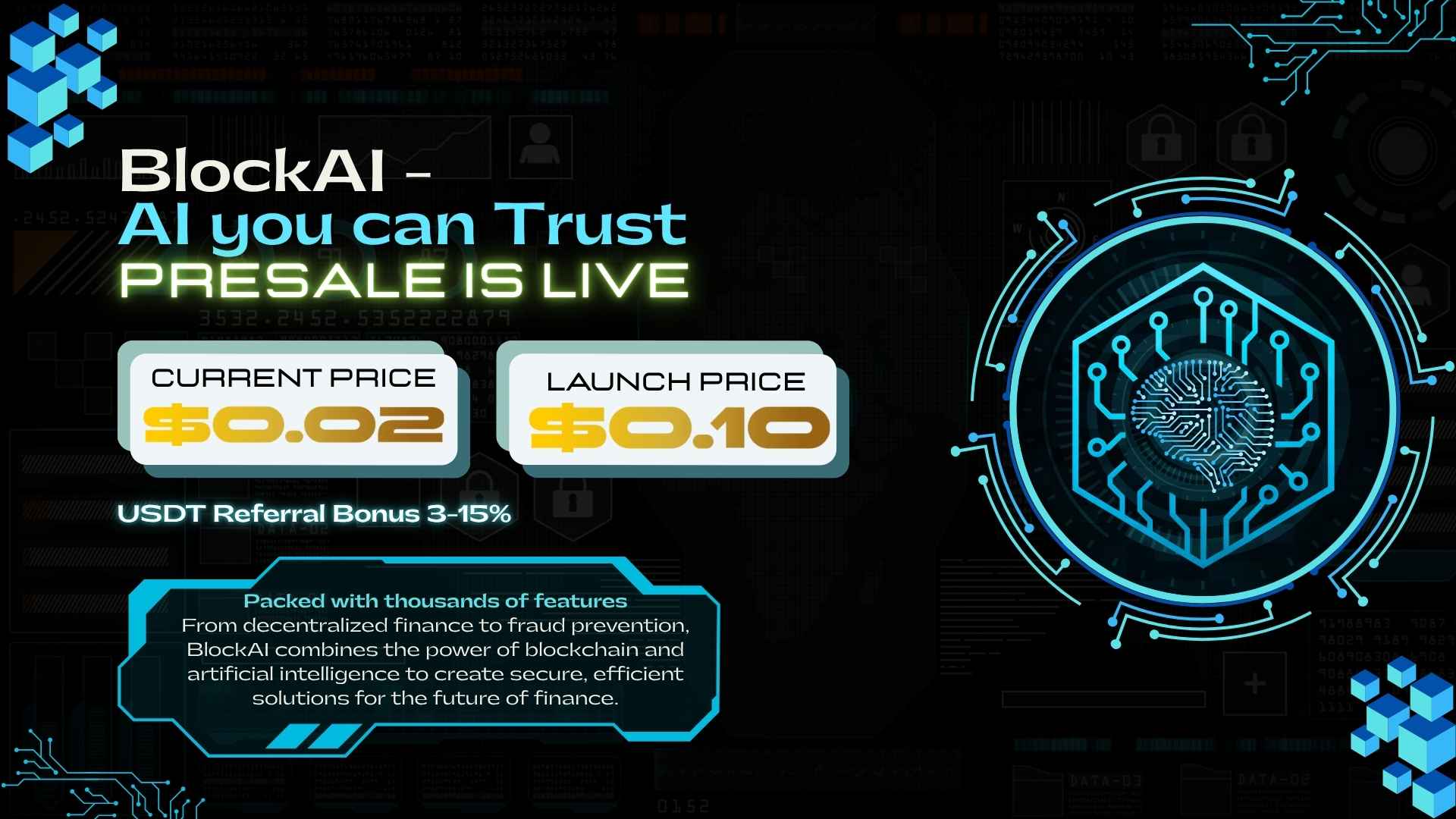 BlockAI Announcements