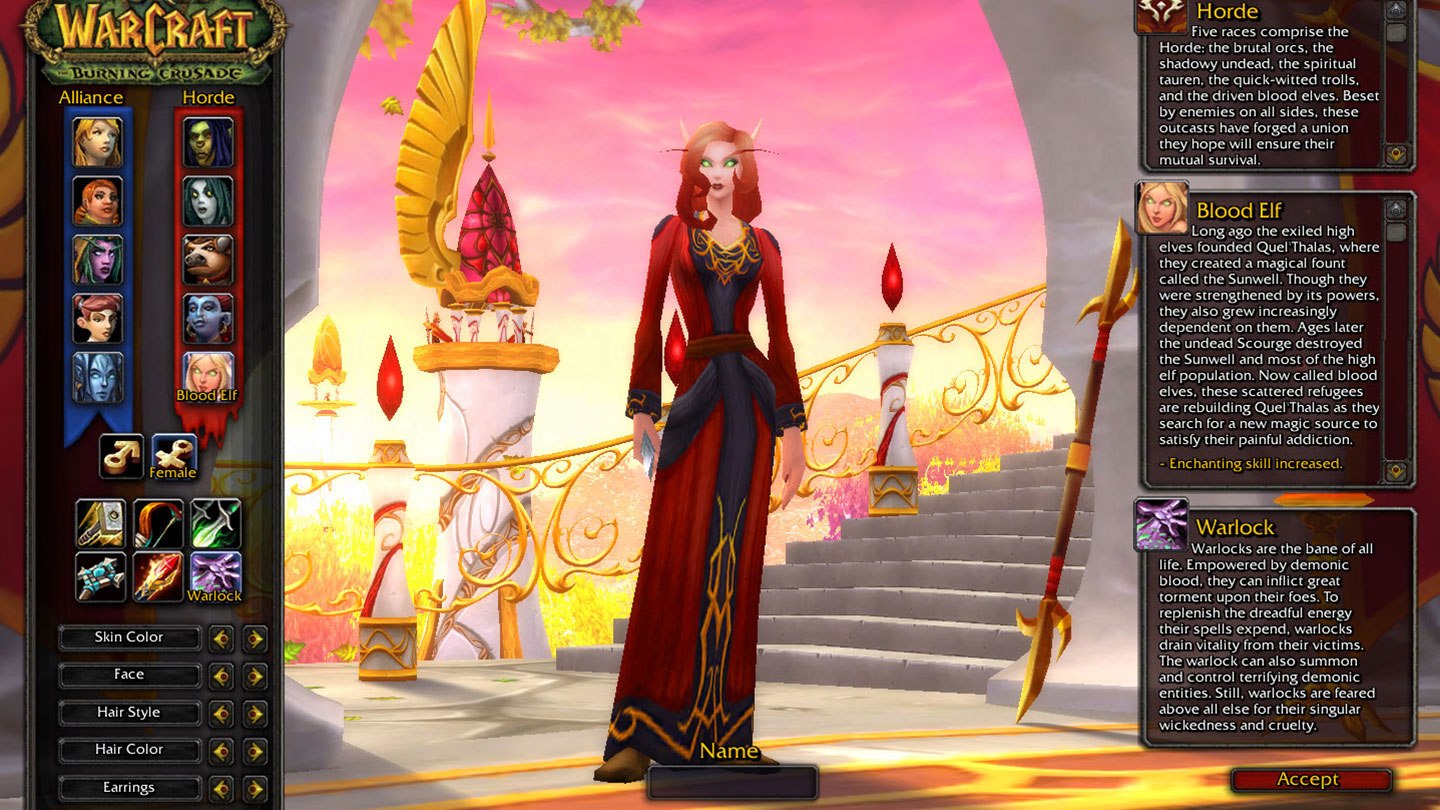 Moonwell WoW 2.4.3